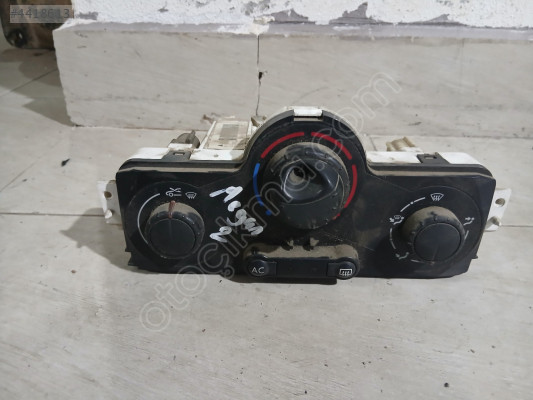 Renault megane 2 klima kontrol paneli