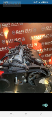 DOBLO 1.9 JTD MOTOR GARANTİLİ MUAYYER