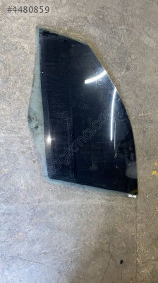 Fiat Palio sol ön kapı camı