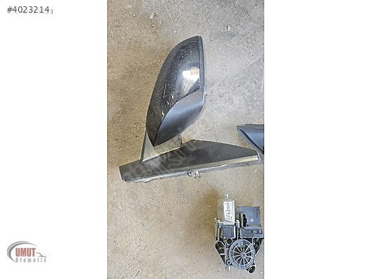RENAULT FLUANCE SAG DIŞ AYNA KOMPLE