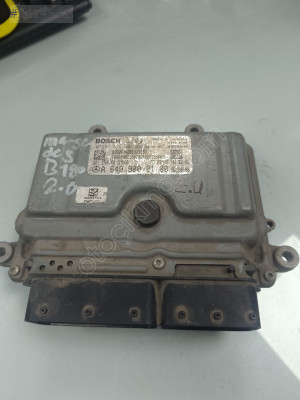 ECU MOTOR KONTROLÜ MERCEDES B180 2.0 CDI BOSCH 0281016484, 0 281