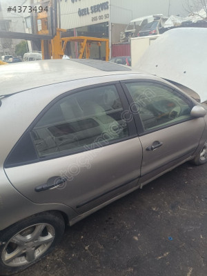 Fiat bravo kapılar koltuklar goğusluk jant depo kapağı