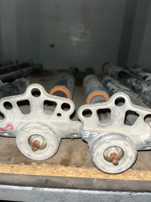 Opel Corsaee arka amortisör