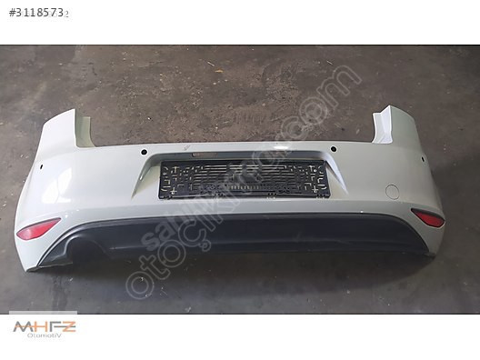 GOLF 7 2015 MODEL ARKA TAMPON KOMPLE SET 5G6807421 BEYAZ HATASI