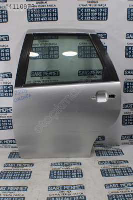 ÇIKMA SEAT CORDOBA SOL ARKA KAPI 2225