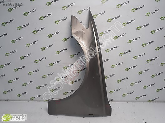 AUDI A6 2014- SOL ÖN ÇAMURLUK 4G0821101