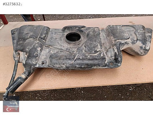 RENAULT KANGOO YAKIT DEPOSU