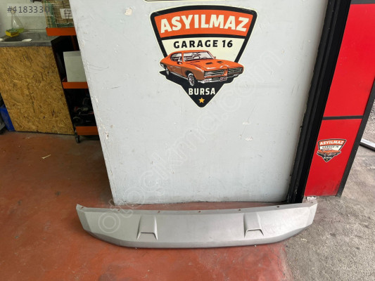 TOGG T10X ÖN TAMPON EKİ ORJİNAL C1_B0402901040_A