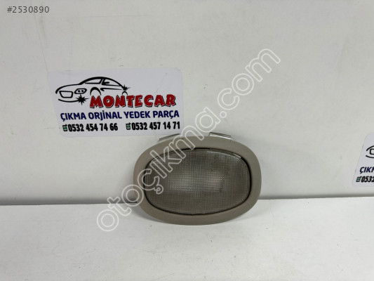 CHRYSLER VOYAGER TAVAN LAMBASI MONTECAR 2