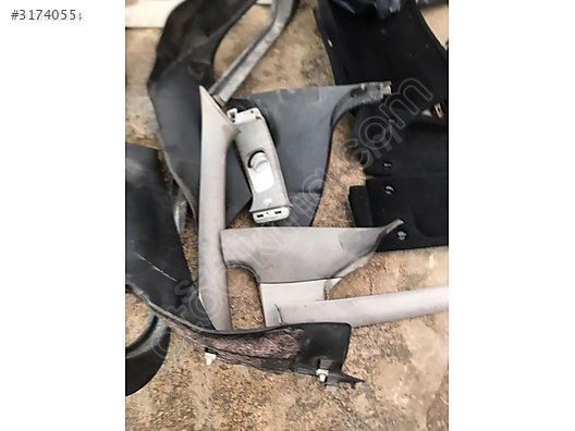 407 PEUGEOT İÇ BAKALİTLER BULUNUR