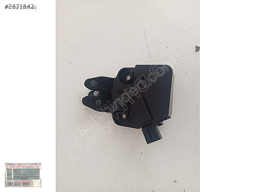 HONDA CIVIC FC5 ORJİNAL ÇIKMA BAGAJ KİLİDİ MODEL:16-21