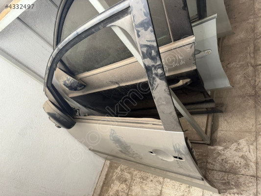 2005-10 VW CADDY SOL ÖN KAPI ORJ ÇIKMA