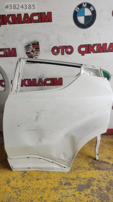 TOYOTA CHR SOL ARKA KAPI