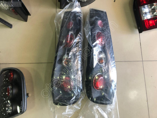FORD FİESTA MK6 TUNİNG SAĞ-SOL STOP