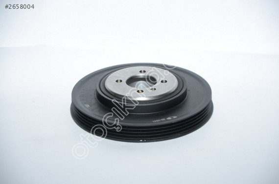 23311-23000 ACCENT 1,5 1995-2002 VOLANT CİVATASI