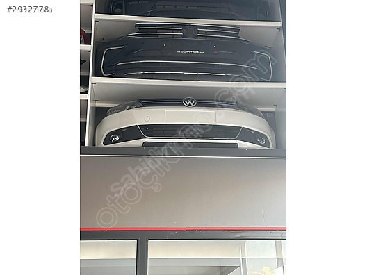 Jetta 11 15 ön tampon dolu