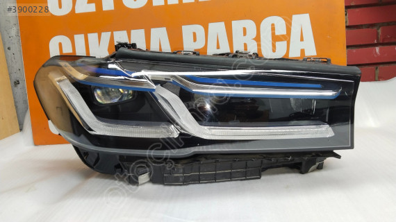 BMW G30 SAG FAR LAZER BMW 5 20
