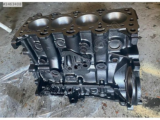 Hyundai Accent Blue 1.6 Dizel Sıfır Yarım Motor