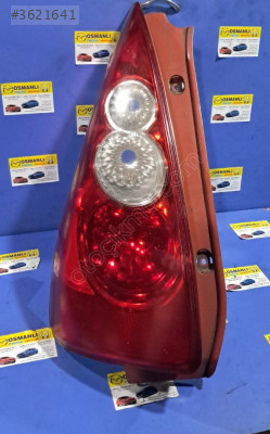 Mazda 5 Sol Arka Stop Lambası