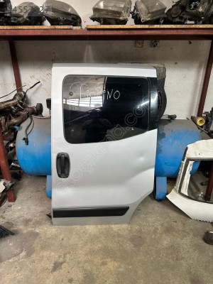 FIAT FİORİNO ÇIKMA SOL ARKA KAPI