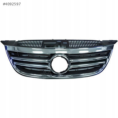 5N0853651C VW TİGUAN 08-11 ÖN PANJUR FULL KROM
