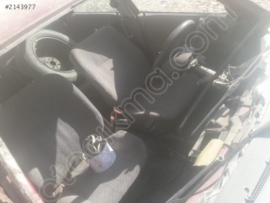 OPEL ASTRA F KOLTUK TAKIMI.OTO ERKAN ÜNYE