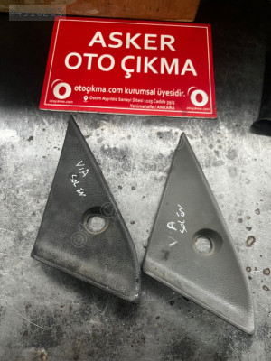 Opel Vectra A sağ sol ön kapı Ücgen iç