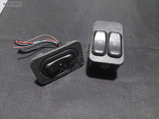 OPEL MERIVA CAM DÜĞME TEKLI CİFTLI