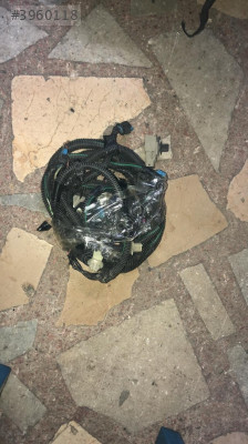 VOLVO XC60 ÖN TAMPON TESİSATI ORJ ÇIKMA 32320730-AB