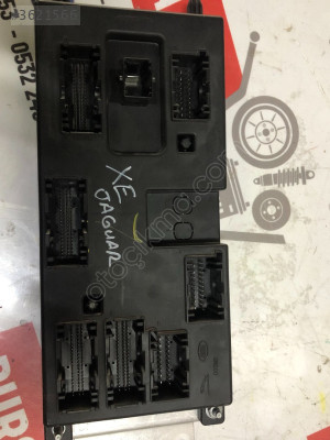 JAGUAR XE X760 BCM GÖVDE KONTROL MODÜLÜ GX73-14F041-AJ ORJİNAL