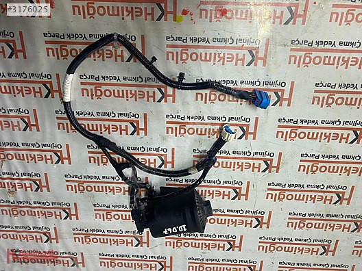 OPEL ASTRA J MAZOT FLİTRE KUTUSU 1011 206 000