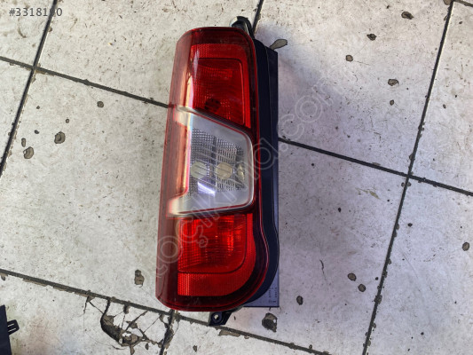 OPEL COMBO E SOL STOP ÇIKMA 9819235880 CANCAN OPEL
