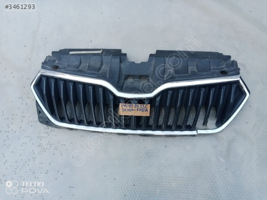 SKODA FABİA 3 ÖN PANJUR OEM 6V853653C ÇIKMA SÖKME YEDEK PARÇA