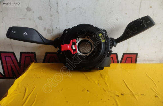 BMW 3 SERİSİ F30 SİNYAL KOLU SARGILI 210281588