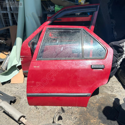 RENAULT 19 EUROPA 1.4 RN sol arka kapı dolu