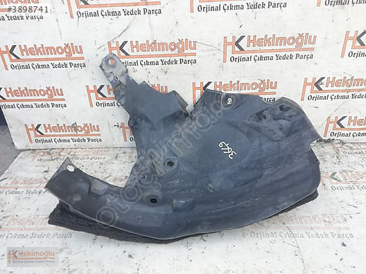 RENAULT CLİO 4 SAĞ ÖN DAVLUMBAZ (ÖNÜN ARKASI) 638428084R