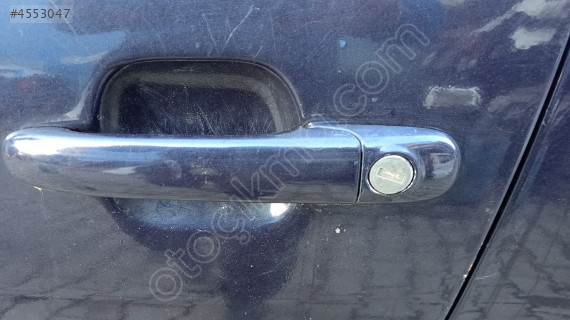 volkswagen polo classic sol ön dış kapı kolu