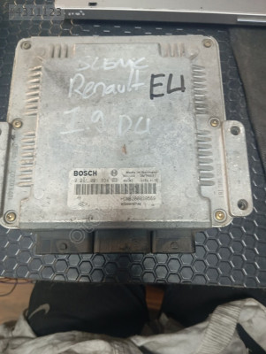Renault Megane Clio Laguna 1.9 DCI Beyin ECU Bosch 0281001934