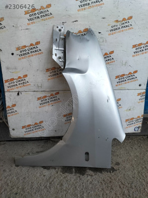 Volkswagen Caddy Çıkma Sol Ön çamurluk 2004-2010