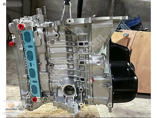 Toyota Corolla 3ZZ Sıfır Sandık Motor