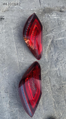 MERCEDES W205 STOP OTO FEDAİ