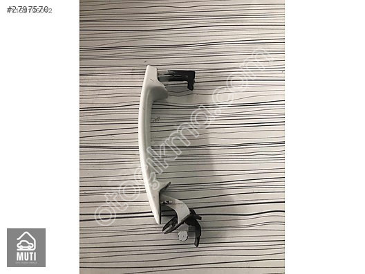 5N0837205M VW JETTA POLO ÖN KAPI DIŞ AÇMA KOLU ORJİNAL