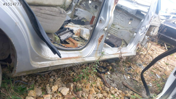 CHEVROLET REZZO KESME SAĞ MARŞBİYEL.OTO ERKAN ÜNYE