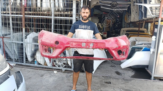 HONDA CİVİC ÖN TAMPON ORJİNAL ÇIKMA