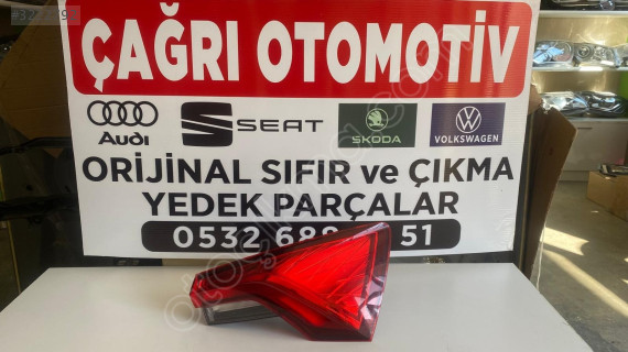 SKODA SCALA 2019- SAĞ ARKA STOP LAMBASI 657945208