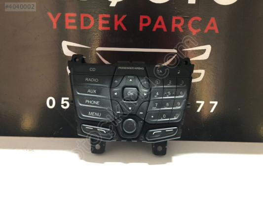 FORD TRANSİT KONTROL PANELİ ORJİNAL