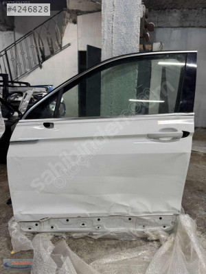 VW TİGUAN DOLU SOL ÖN KAPI ORİJİNAL ÇIKMA