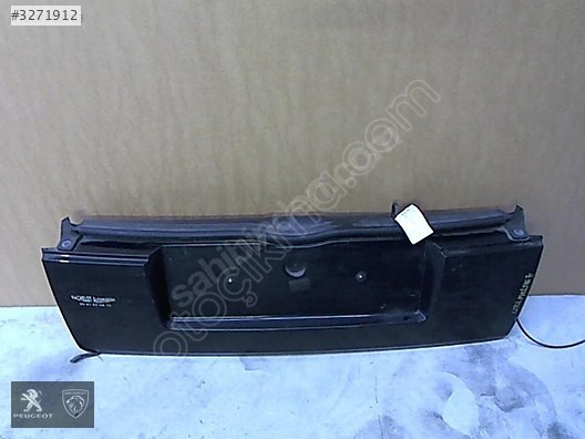 C2 BAGAJ KAPAĞI ALT 04- CİTROEN 8701W2 PSA