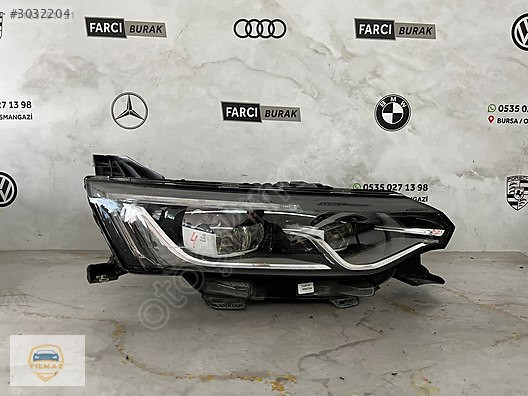 TALİSMAN İCON SAĞ FAR ORJİNAL