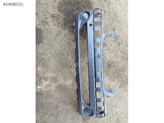 getz ön tampon sıfır orjinal 86511-1c300
